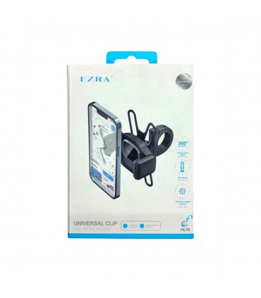 SOPORTE P/CELULAR P/MOTO HL70/J24231EZRA