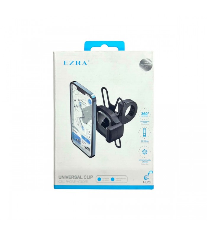 SOPORTE P/CELULAR P/MOTO HL70/J24231EZRA