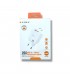 CARGADOR EZRA USB+TIPO C 20W EZ-P48