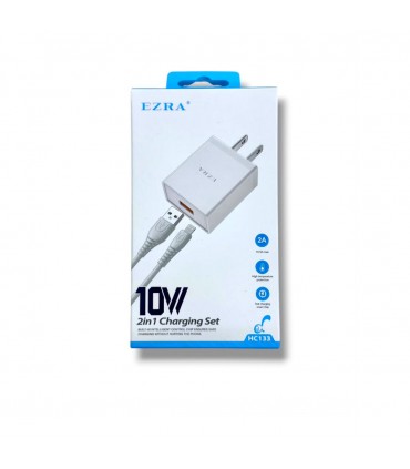 CARGADOR P/CELULAR IPHONE/HC133/J24225 USB