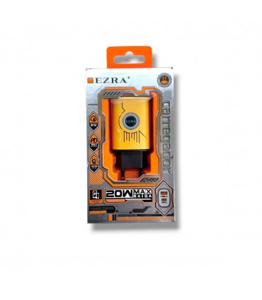 CARGADOR EZRA QC3.0/TIPOC EZ-P50