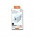 CARGADOR EZRA USB+TIPO C 45W 3.0 EZ-P49