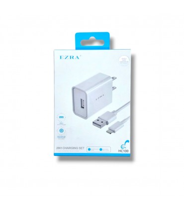 CARGADOR MICRO/IPHONE/HC100/J23243/23242/24227