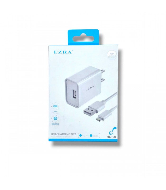 CARGADOR MICRO/IPHONE/HC100/J23243/23242/24227