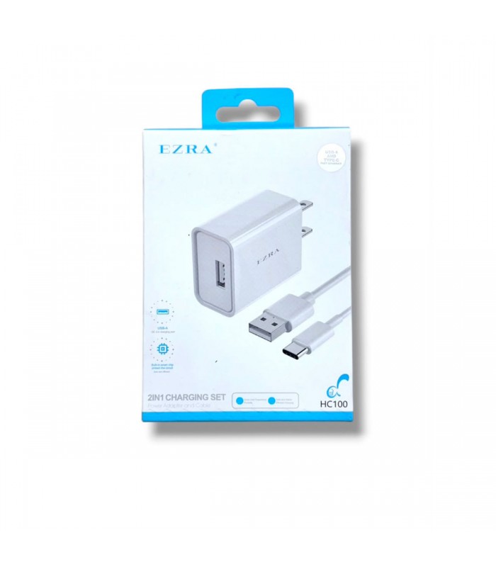 CARGADOR MICRO/IPHONE/HC100/J23243/23242/24227