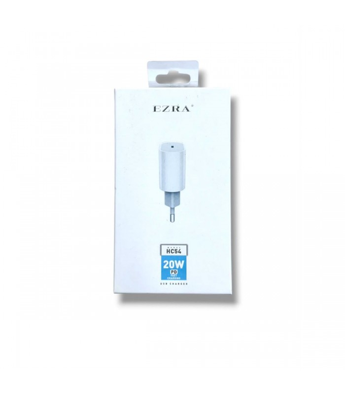 CARGADOR J21760 HC54 EZRA 20W