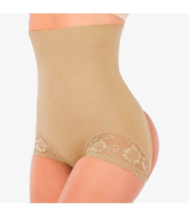 SHORT FAJA LEVANTA COLA J24057/LT-902 SEXY THONG