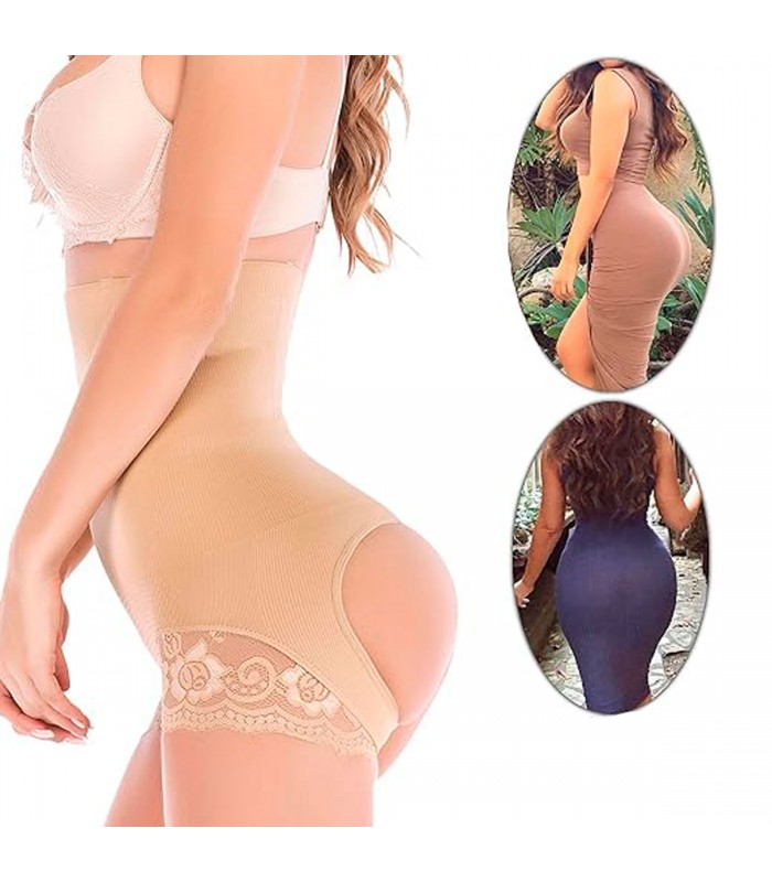 SHORT FAJA LEVANTA COLA J24057/LT-902 SEXY THONG