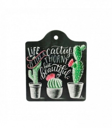 CUADRO CERAMICA J18040