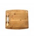 TABLA P/CORTA QUESO 29X33 J25161 BAMBOO