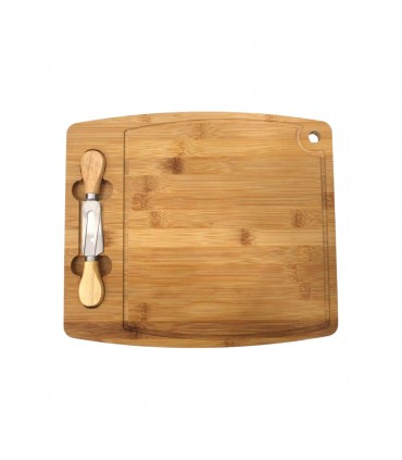 TABLA P/CORTA QUESO 29X33 J25161 BAMBOO