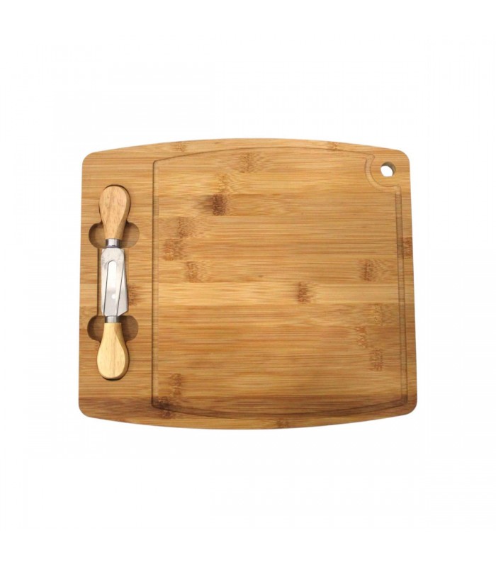 TABLA P/CORTA QUESO 29X33 J25161 BAMBOO