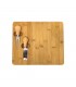 TABLA P/CORTA QUESO 25X30 J25156  BAMBOO