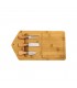 TABLA P/CORTA QUESO 19X33 J25157 BAMBOO