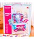MALETA KIT BELLEZA 009-008 MAKEUP