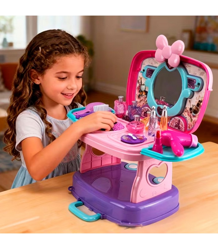 MALETA KIT BELLEZA 009-022 3EN1 CHILDREN