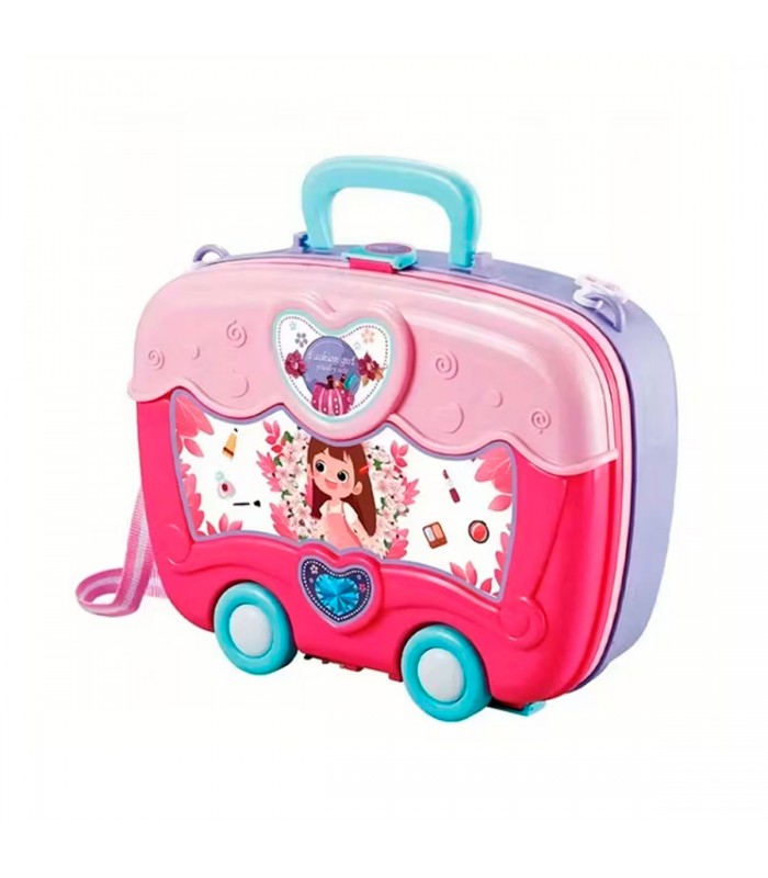 MALETA KIT BELLEZA 009-022 3EN1 CHILDREN