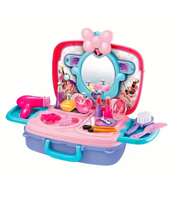 MALETA KIT BELLEZA 009-022 3EN1 CHILDREN