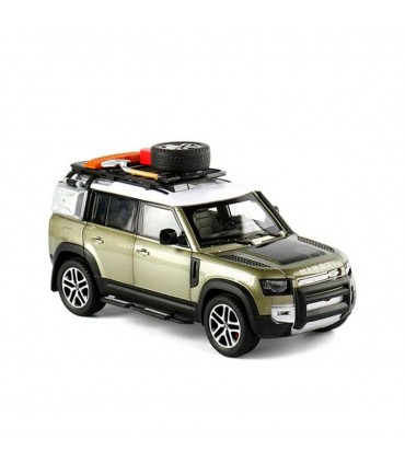 AUTO COLECCION METAL 0783-346