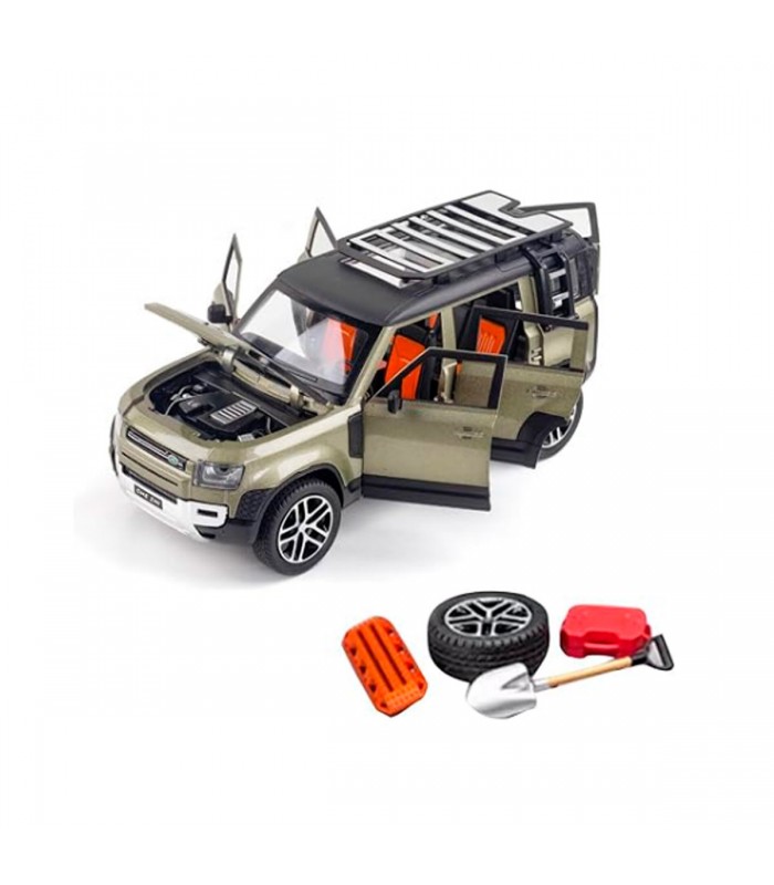 AUTO COLECCION METAL 0783-346