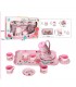 JGO.D/TAZAS 14PCS LATA HILDREN 998G/998F