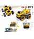 SAC.CAMION TRACTOR CITY TURCK 2223C-2