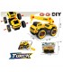 SAC.CAMION TRACTOR CITY TURCK 2223C-4