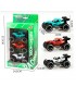 CJ.AUTO COLECCION 3PCS RACING MODEL 9611-10/9612-1