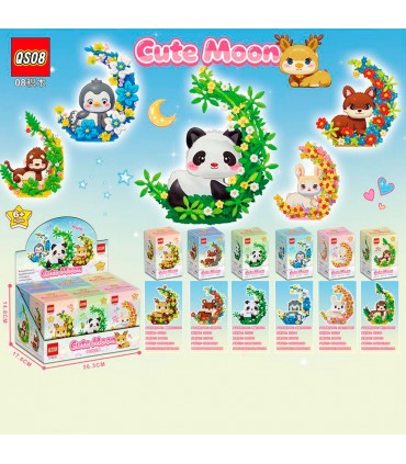 JGO.DIDACTICO CUTE MOON 11072B