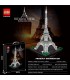 JGO.DIDACTICO TORRE EIFFEL 3000PCS 70792