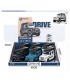 AUTO COLECCION METAL HH6688 D700-4 C/SONIDO/LUZ