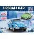 AUTO COLECCION FUSCA GD.D700-10 C/SONIDO/LUZ