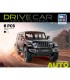 AUTO COLECCION METAL JOOP D704-12 DRIVE CAR C/SONIDO