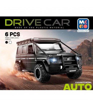 AUTO COLECCION METAL C/SURF D704-22 DRIVE CAR
