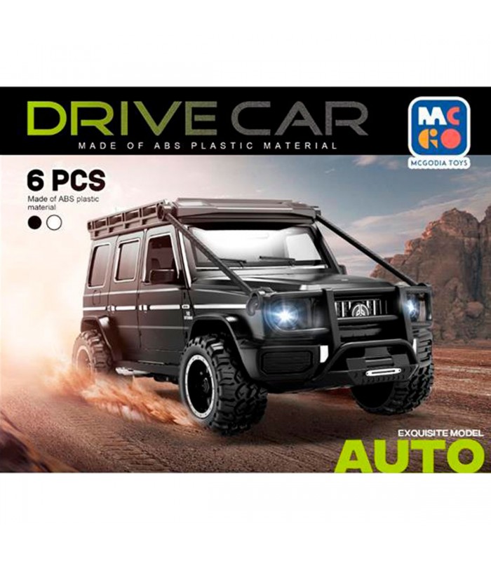 AUTO COLECCION METAL C/SURF D704-22 DRIVE CAR