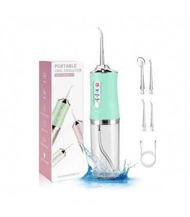 LIMPIADOR D/DIENTES RECARGABLE A8/J28050