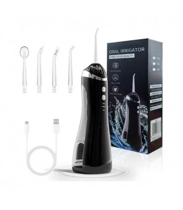 LIMPIADOR D/DIENTES RECARGABLE A16/J28049