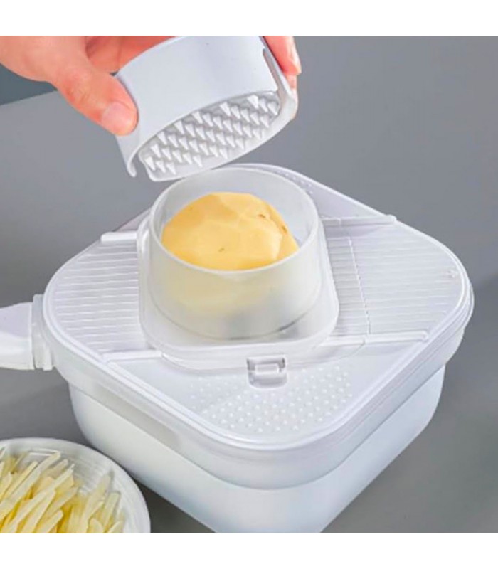 CJ.RALLADOR MULTIFUNCION 4CAMBIOS J28037/GRATER