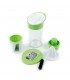 VASO RALLADOR 3EN1 J28042