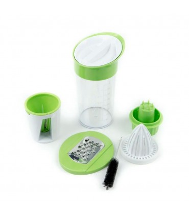 VASO RALLADOR 3EN1 J28042