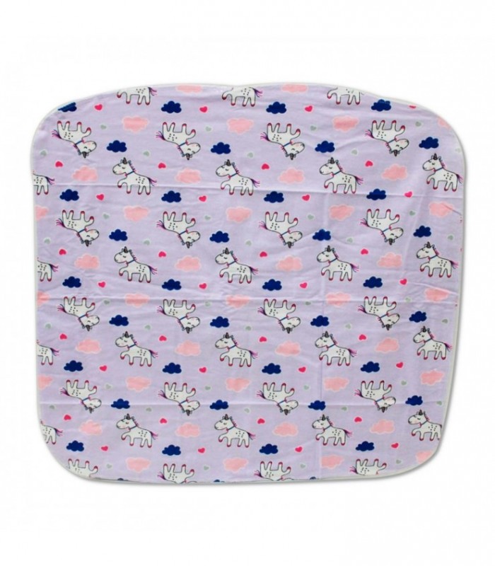 MANTITA P/BEBE 5PCS JUST TO J18112