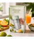 VASO MIXER RECARGABLE J28047 JUICER 340ML
