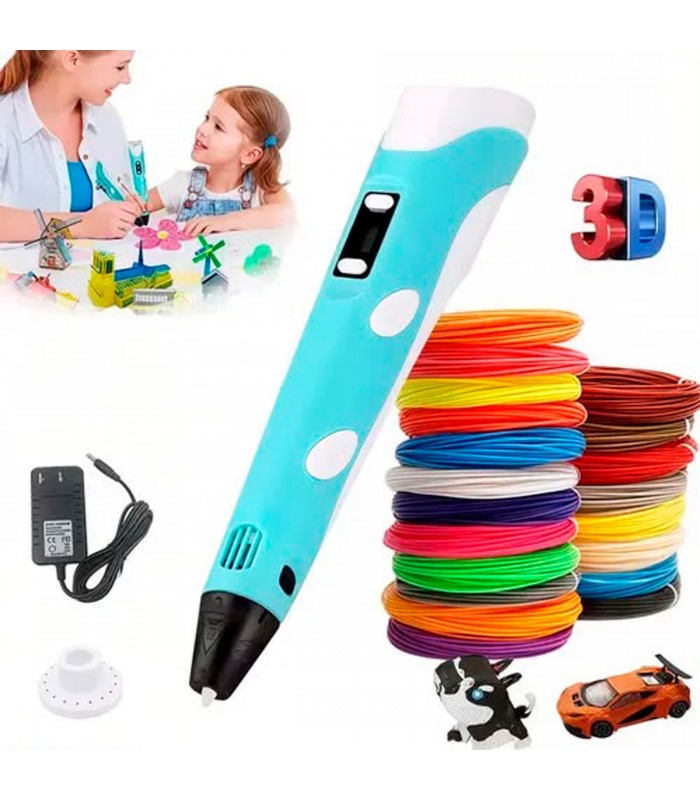 LAPIZ 3D 2PRO J28043