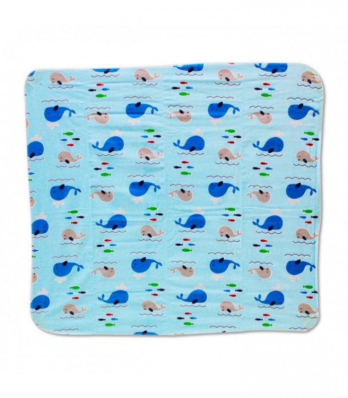 MANTITA P/BEBE 5PCS JUST TO J18112