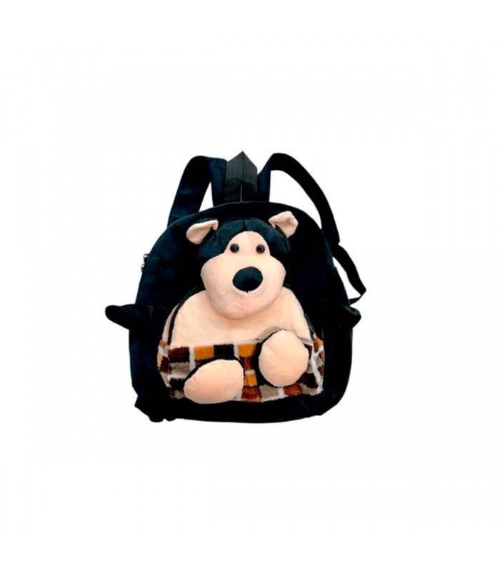 MOCHILA PEL.PERRO J26690