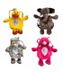 MOCHILA PELUCHE J26689