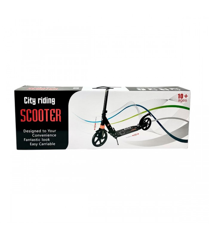 MONOPATIN CITY RIDING J27428 200MM