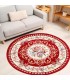 ALFOMBRA REDONDO GDE.120X120CM J24594 ESTAMPADO