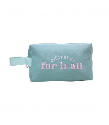 ESTUCHE P/MAQ.J27886 GAMUZADO GRATEFUL FOR IT ALL