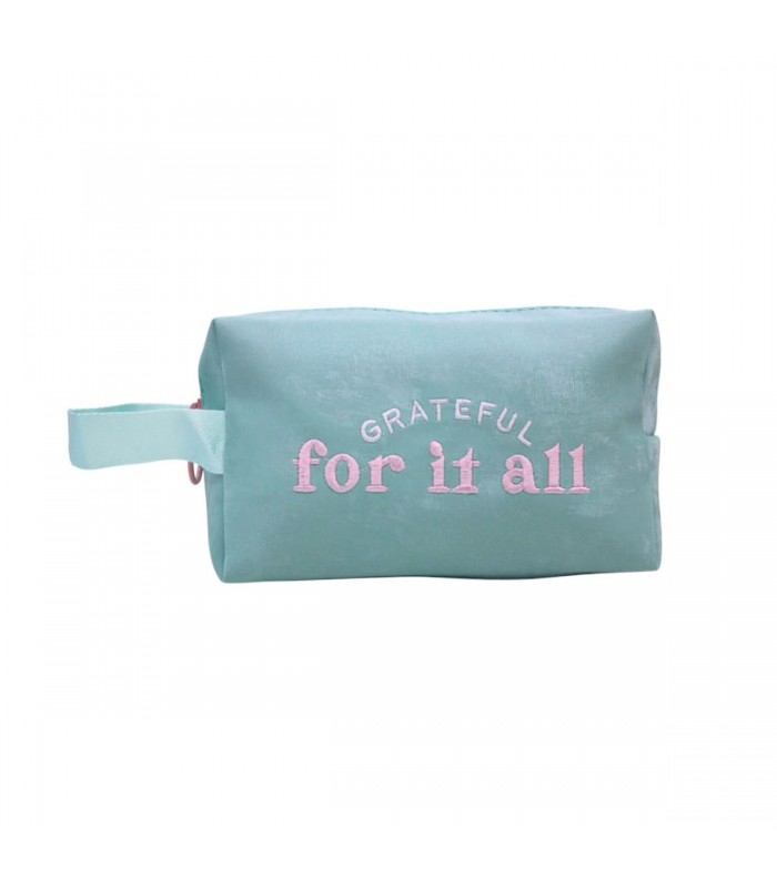 ESTUCHE P/MAQ.J27886 GAMUZADO GRATEFUL FOR IT ALL